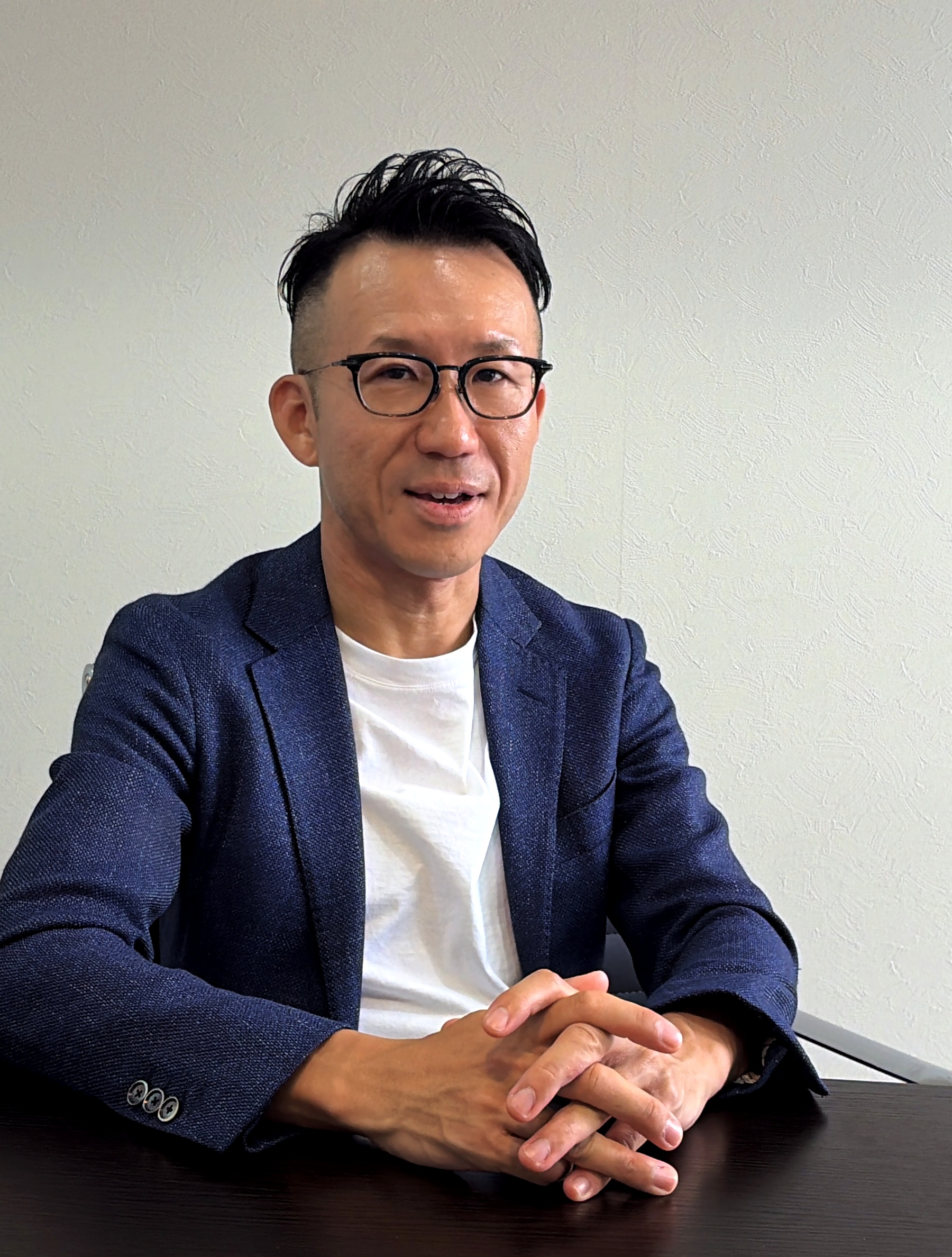 東田 良樹 代表取締役
